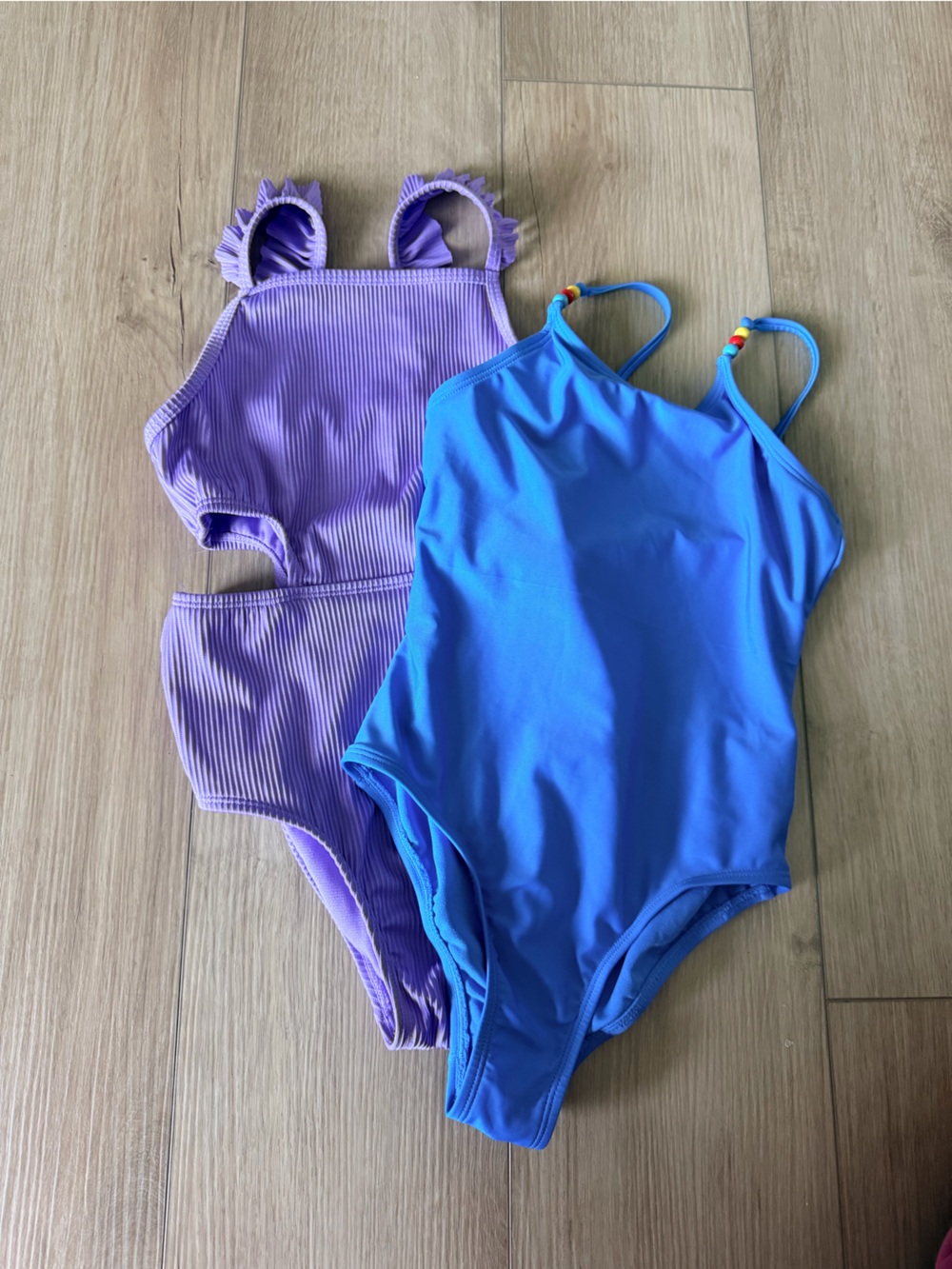 NWOT Kids Swimsuits